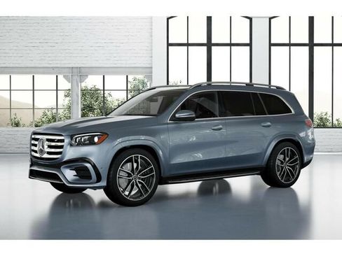 New 2026 Mercedes-Benz GLS 450 GLS 450 4D Sport Utility 4MATI image 39