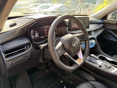 Used 2023 INFINITI QX60 Luxe image 17