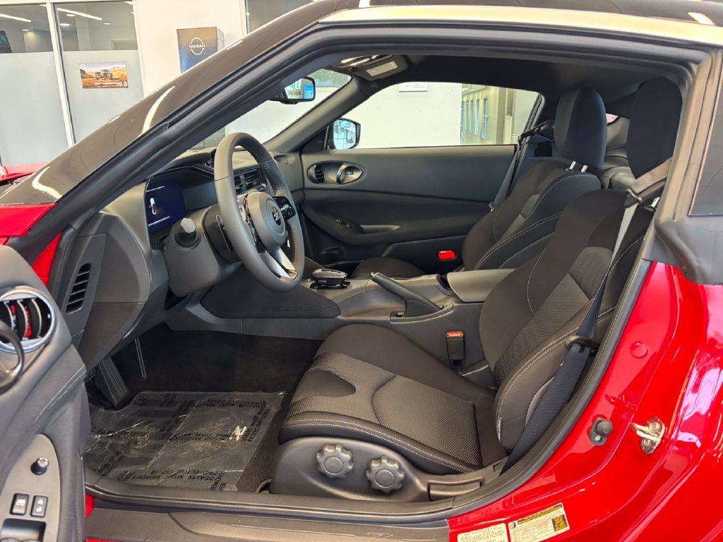 New 2026 Nissan Z Sport w/ Floor Mat Package RWD image 13