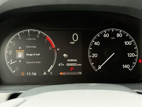 New 2026 Honda Ridgeline RTL image 21