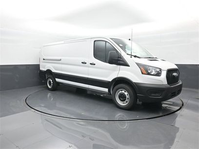 New 2025 Ford Transit 250 Low Roof