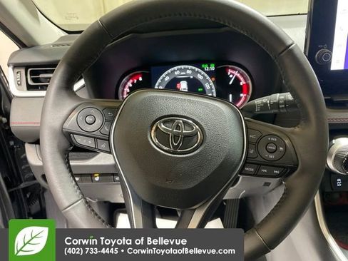 Used 2023 Toyota RAV4 TRD Off-Road image 14