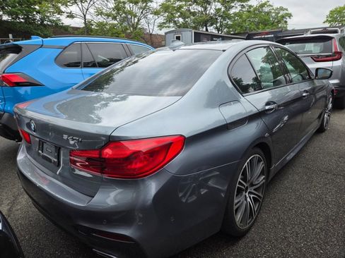 Used 2018 BMW 540i xDrive AWD/4WD image 6