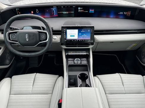 New 2026 Lincoln Nautilus Reserve image 11