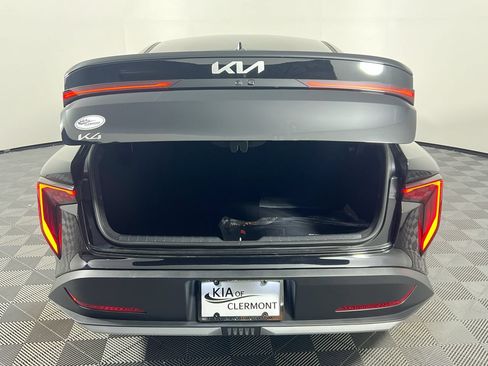 Certified 2025 Kia K4 EX FWD image 34