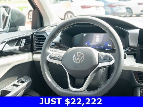 New 2025 Volkswagen Taos S image 30