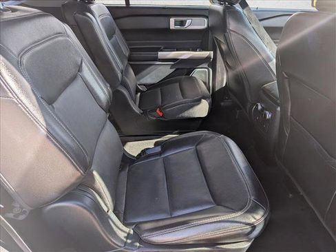 Used 2023 Ford Explorer Limited image 20