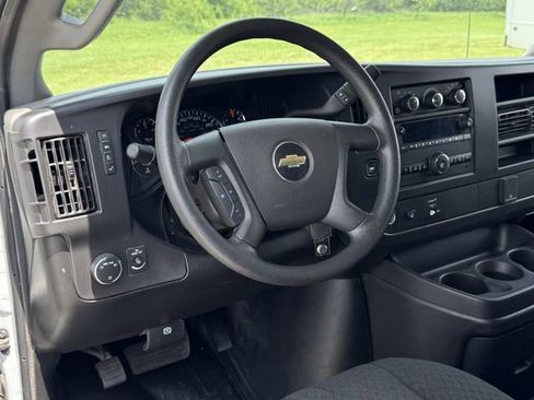 Used 2024 Chevrolet Express 2500 w/ Driver Convenience Package RWD image 9