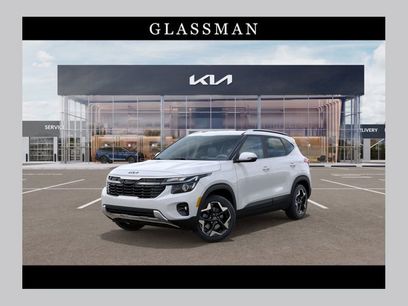 Used 2025 Kia Seltos EX