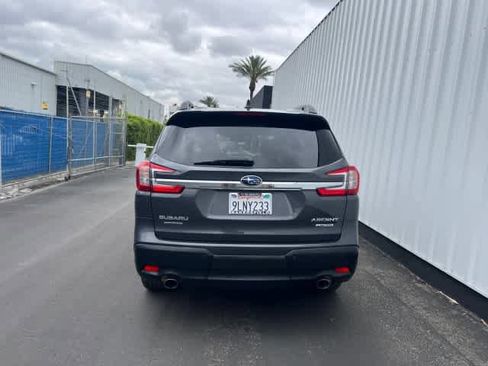 Used 2024 Subaru Ascent Limited w/ Technology Package image 5