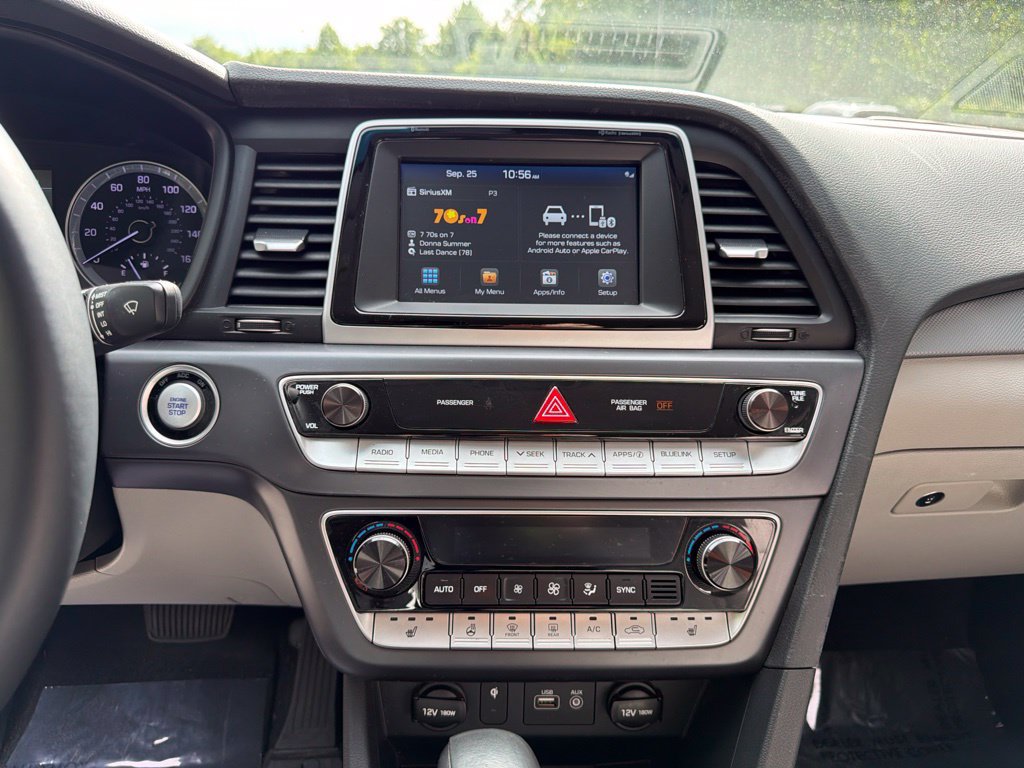 Used 2019 Hyundai Sonata SEL FWD image 23