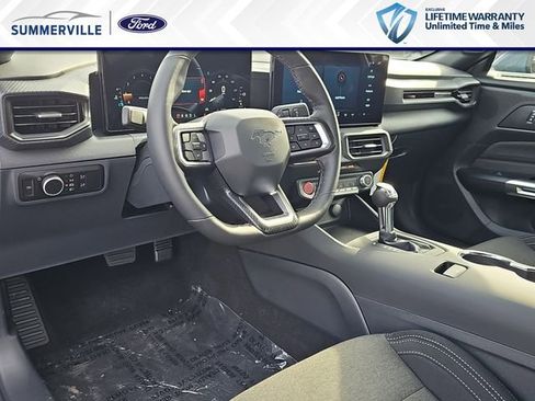New 2026 Ford Mustang Coupe RWD image 14