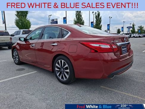 Used 2016 Nissan Altima 2.5 SV FWD image 7