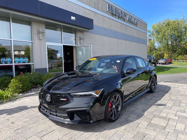 Used 2024 Acura Integra Type S FWD image 2