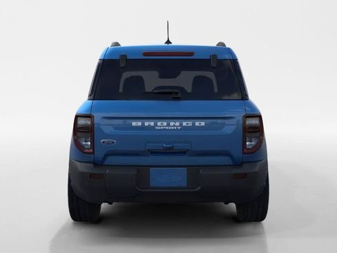 New 2026 Ford Bronco Sport Big Bend AWD/4WD image 36