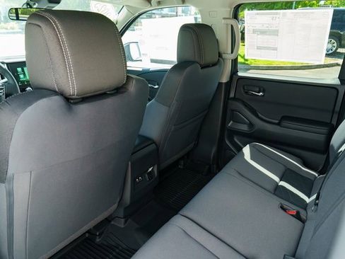 New 2025 Nissan Frontier SV w/ SV Convenience Package image 27