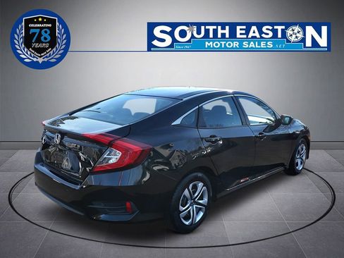 Used 2017 Honda Civic LX image 6