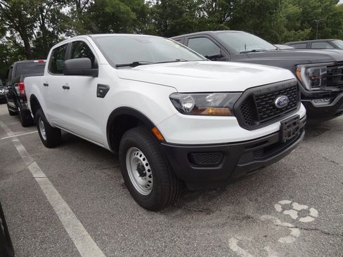 Used 2020 Ford Ranger XL w/ Equipment Group 101A Mid image 1