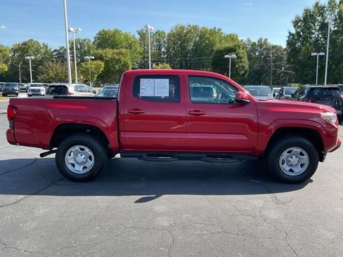 Used 2022 Toyota Tacoma SR AWD/4WD image 7