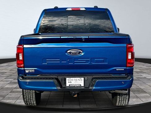 Used 2023 Ford F150 XLT w/ Equipment Group 302A High image 6