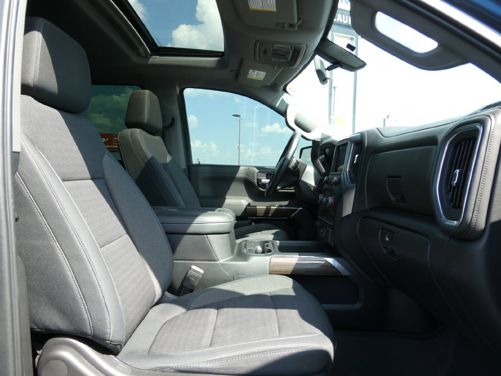Used 2019 Chevrolet Silverado 1500 LT Trail Boss AWD/4WD image 13