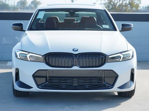 New 2026 BMW 330i Sedan w/ M Sport Package RWD image 2