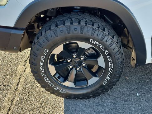 Used 2019 RAM 1500 Rebel w/ Rebel Level 2 Equipment Group AWD/4WD image 13