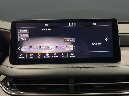 Used 2024 INFINITI QX60 Luxe image 19