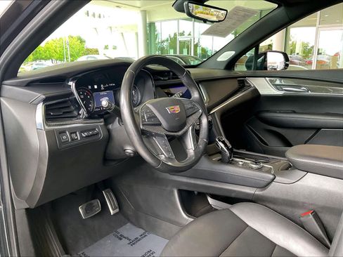 Used 2021 Cadillac XT5 Sportv w/ LPO, ONYX Package AWD/4WD image 16