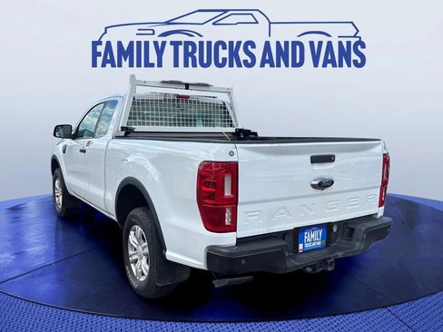 Used 2021 Ford Ranger XL w/ FX4 Off-Road Package AWD/4WD image 3