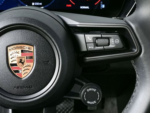 Certified 2024 Porsche Macan 4 Electric AWD/4WD image 12