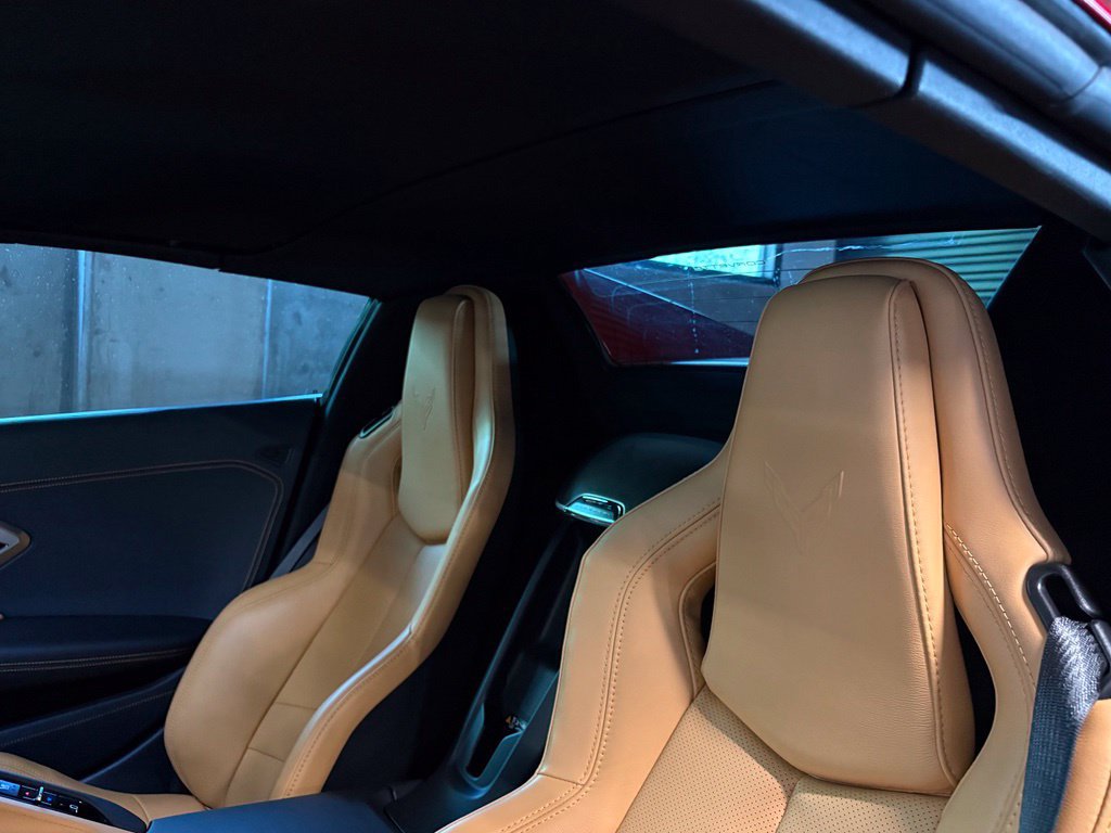 Used 2024 Chevrolet Corvette Stingray Preferred Conv w/ Battery Protection Package RWD image 18