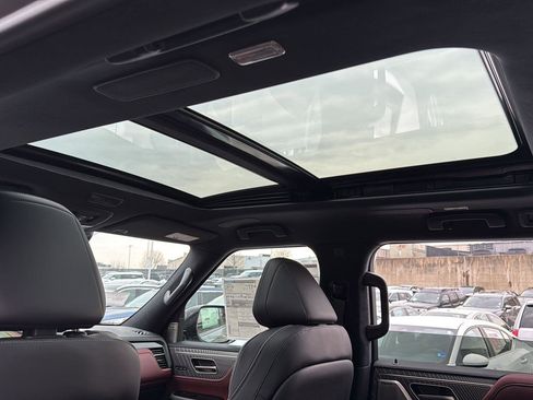 New 2026 INFINITI QX80 Autograph image 26