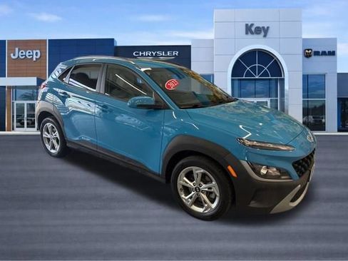 Used 2023 Hyundai Kona SEL w/ Cargo Package image 9