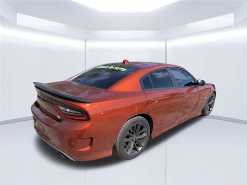 Used 2021 Dodge Charger Scat Pack w/ Driver Convenience Group RWD image 6