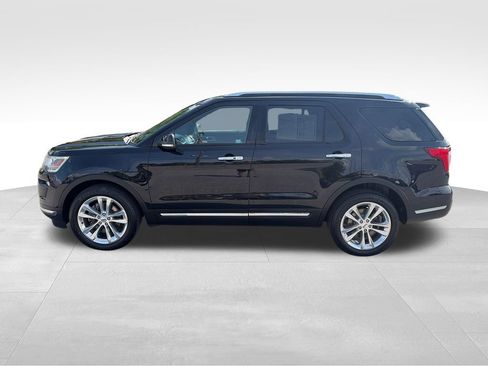Used 2018 Ford Explorer Limited AWD/4WD image 3
