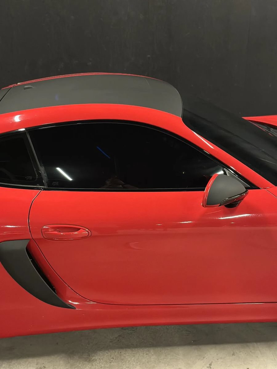Used 2015 Porsche Cayman GTS RWD image 32