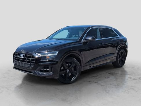 Used 2019 Audi Q8 Premium w/ Convenience Package AWD/4WD image 1