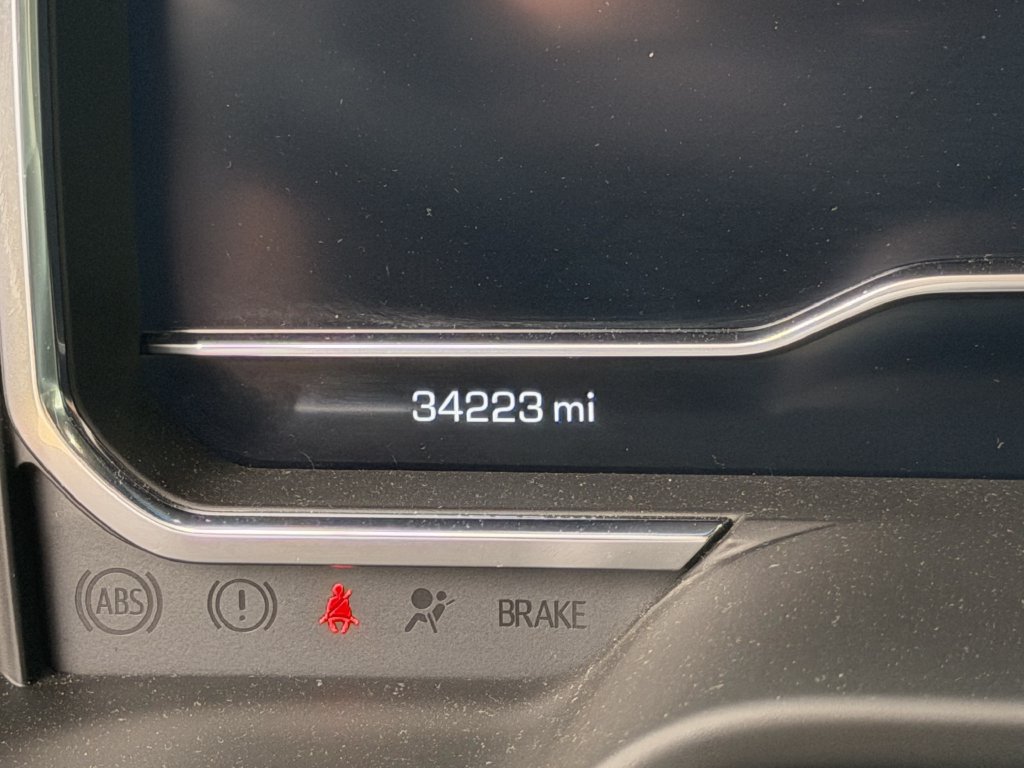 Used 2025 GMC Sierra 2500 Denali Ultimate AWD/4WD image 17