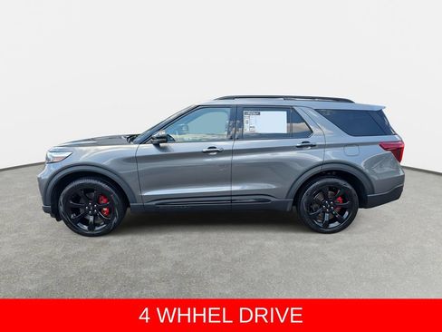 Used 2023 Ford Explorer ST w/ Equipment Group 401A AWD/4WD image 8