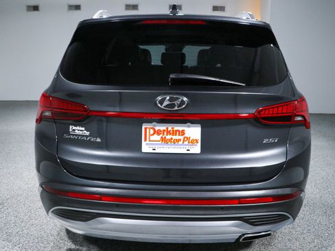 Used 2023 Hyundai Santa Fe Limited FWD image 8