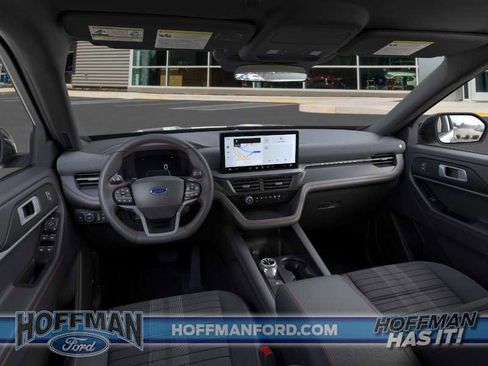 New 2026 Ford Explorer ST-Line AWD/4WD image 9