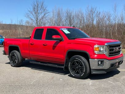 Used 2015 GMC Sierra 1500 SLE w/ SLE Value Package
