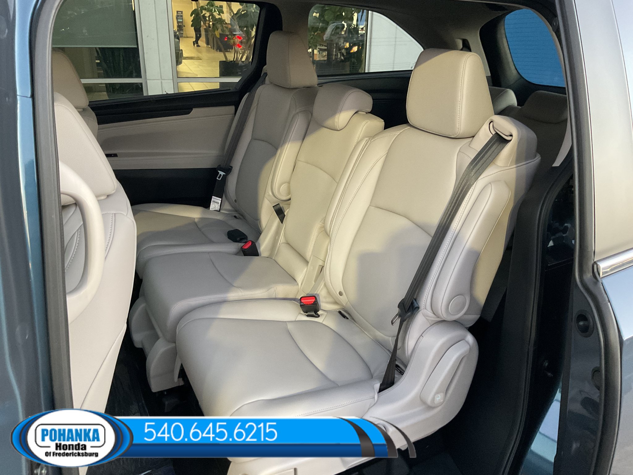 New 2027 Honda Odyssey EX-L image 11