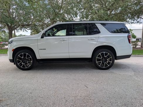 Used 2021 Chevrolet Tahoe RST w/ Luxury Package AWD/4WD image 5