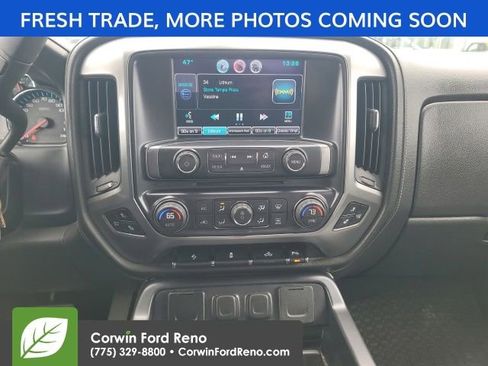 Used 2015 Chevrolet Silverado 2500 LTZ w/ LTZ Plus Package AWD/4WD image 18
