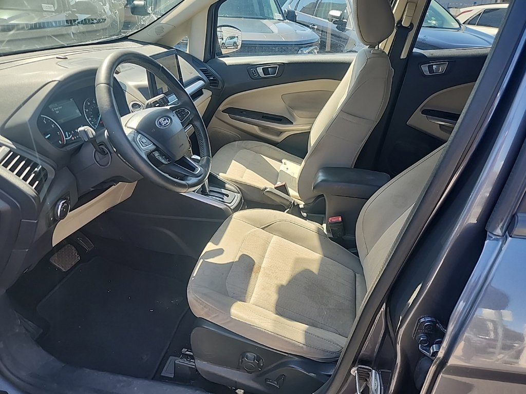 Used 2020 Ford EcoSport SE w/ SE Convenience Package FWD image 17