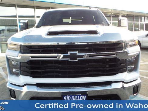 Used 2024 Chevrolet Silverado 2500 LT w/ All Star Edition image 8