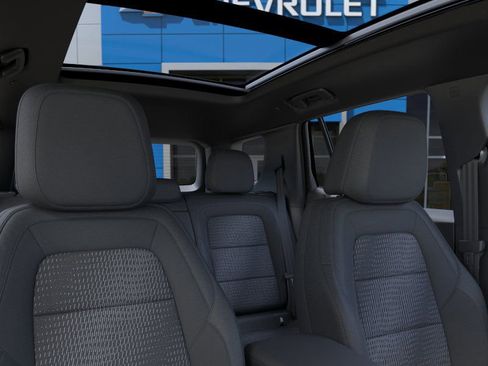 New 2026 Chevrolet Equinox LT w/ Midnight Edition image 65