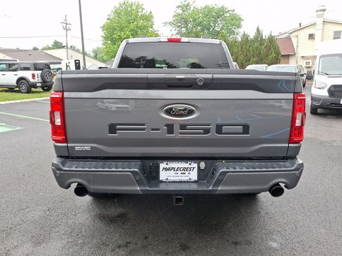 Certified 2023 Ford F150 XLT w/ Equipment Group 302A High AWD/4WD image 6